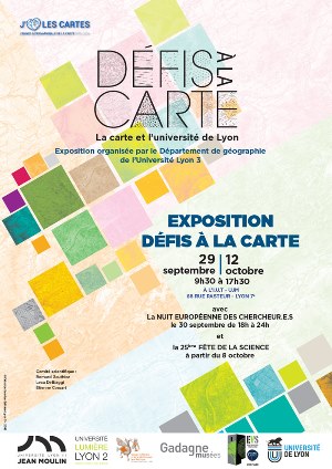 Défis à la Carte