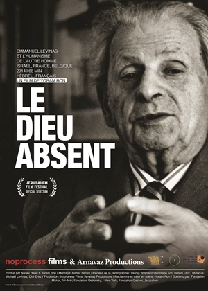 Affiche Film Le Dieu Absent