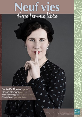 Affiche 9 vies