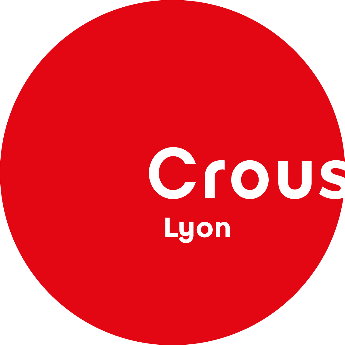 Logo Crous