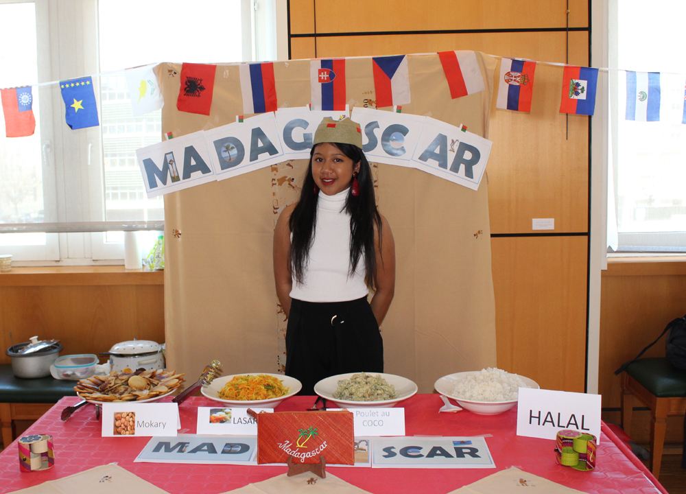 Madagascar vainqueur Concours cuisine iaelyon Madagascar vainqueur Concours cuisine iaelyon