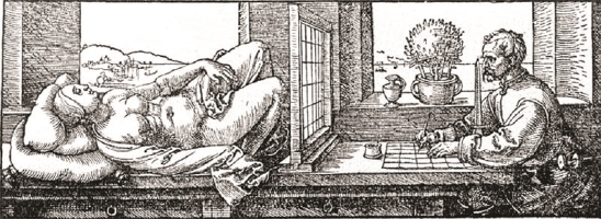 Fenêtre de Durer