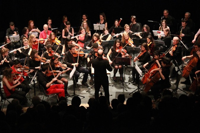 Orchestre Viola Sadowski
