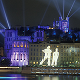 Lyon, Festival of Light - December, 8th