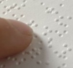 Transcription Braille