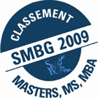Classement SMBG 2009