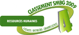Classement licence SMBG 2009
