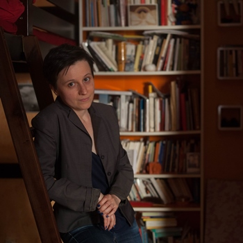 Katia Bouchoueva © Tanguy Guézo