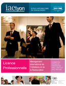 Licence Hotellerie