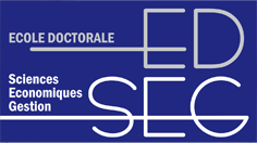 Ecole Doctorale Sciences Economiques et de Gestion