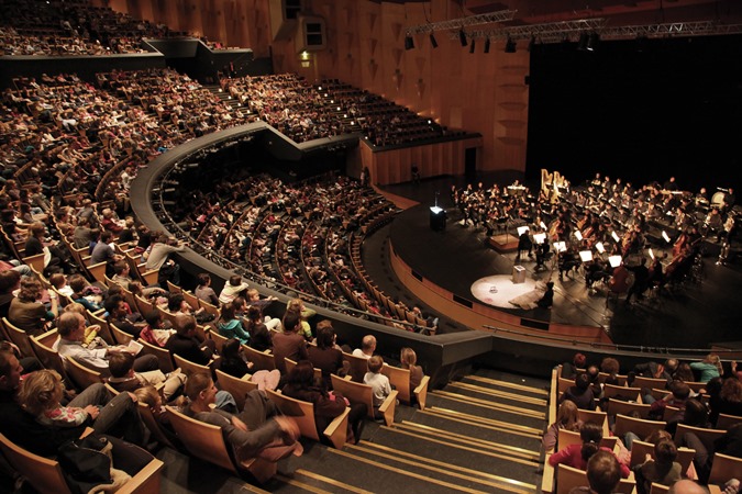 Auditorium de Lyon