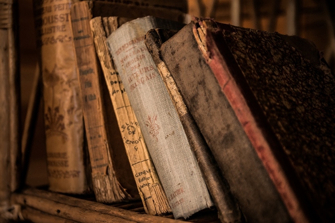 Troc Culturel - Livres