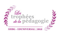 Troph�es P�dagogie 2012