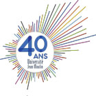 Logo 40 ans Lyon 3 Logo 40 ans Lyon 3