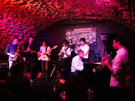 Atelier Jazz Band