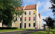 Visuel site de Bourg-en-Bresse - Universit� Jean Moulin 