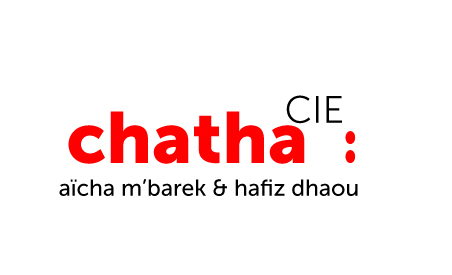 Logo Cie CHATHA - Aicha M'barek & Hafiz Dhaou