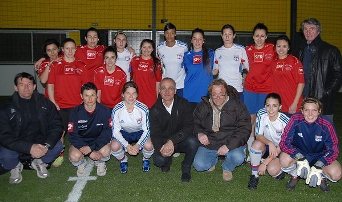 Futsal Ladies 2012