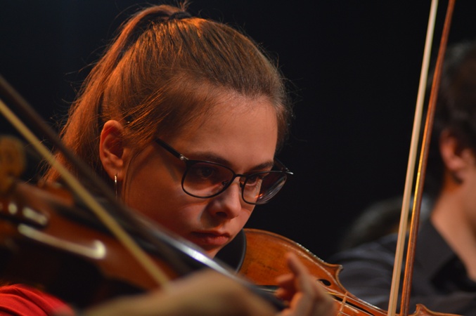 Orchestre étudiant de Lyon 3