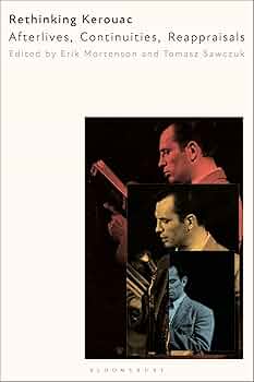 •	« Anti-homosexual Paranoia, Queer Love and Cold War Poetics in Jack Kerouac’s Visions of Cody », Rethinking Kerouac: Afterlives, Continuities, Reappraisals, Thomas Sawczuk et Erik Mortenson (dir.), Bloomsbury, 2025. 