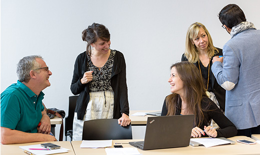 Vous avez un projet de transition professionnelle ? L’Université peut vous accompagner dans votre projet de reconversion professionnelle