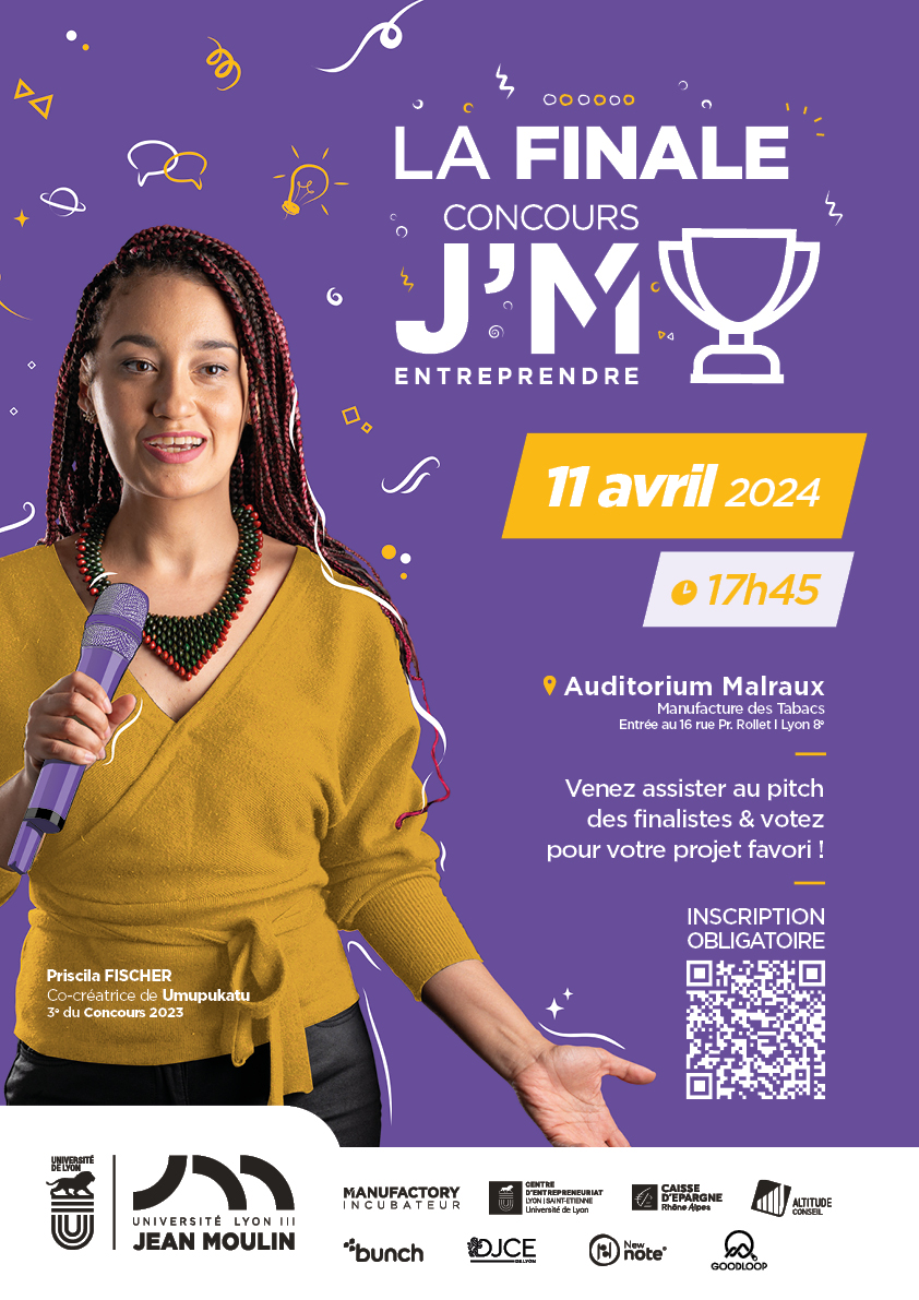 Concours J'M Entreprendre 2024