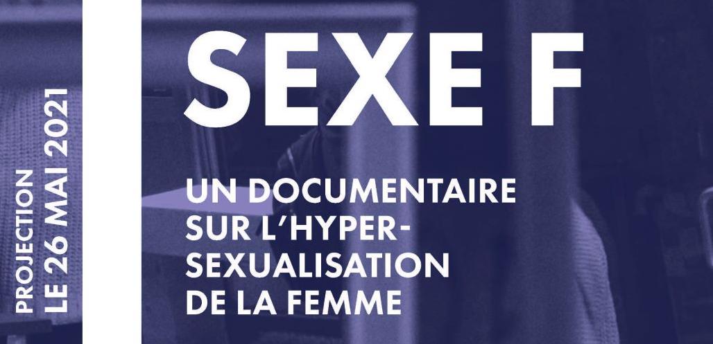 Affiche Sexe F. Doc