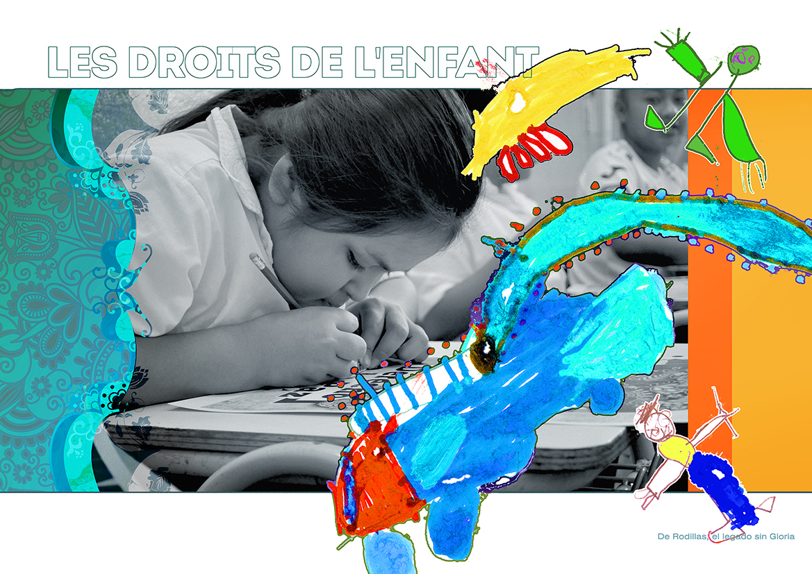 Les Droits de l'Enfant ©Ahtzic SILIS