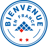 Logo Label Bienvenue en France