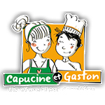 capucine et gaston