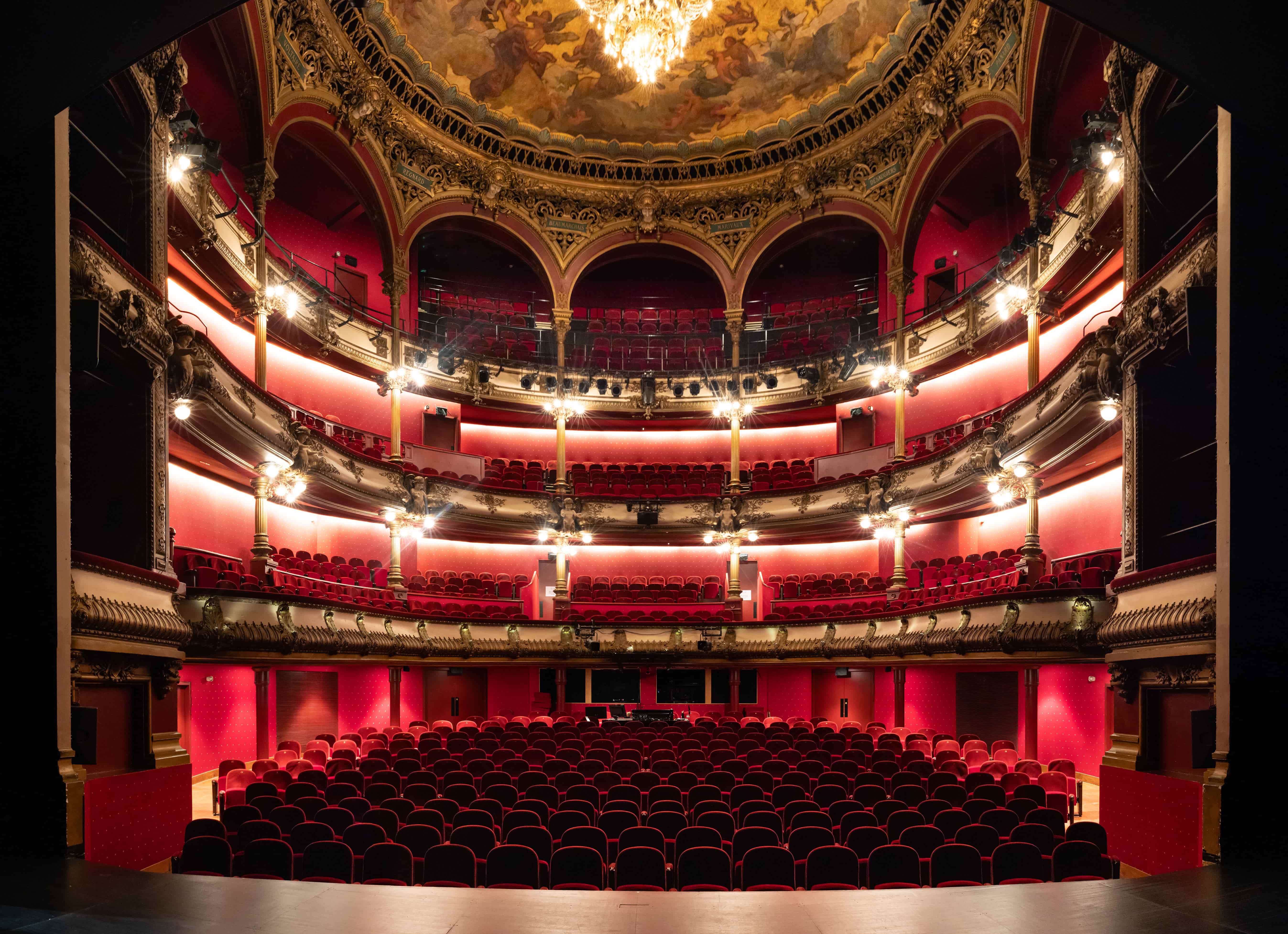 Théâtre Les Célestins