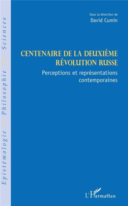 Centenaire de la deuxième révolution russe