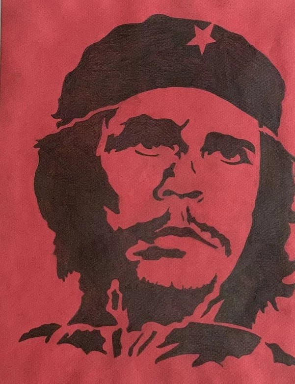 Che Guevara © Matteo TREVISAN