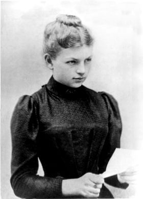 Clara IMMERWAHR