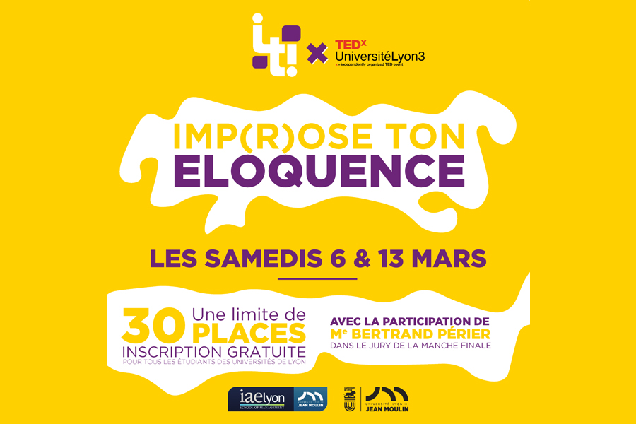 Concours éloquence Lyon