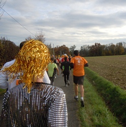 Course Marathon du Beaujolais
