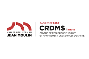 CRDMS - Centre de recherche en droit et management de santé
