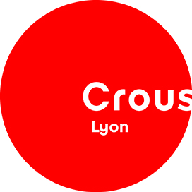 Logo Crous de Lyon