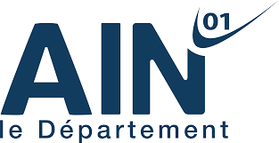 Logo Département de l'Ain 01