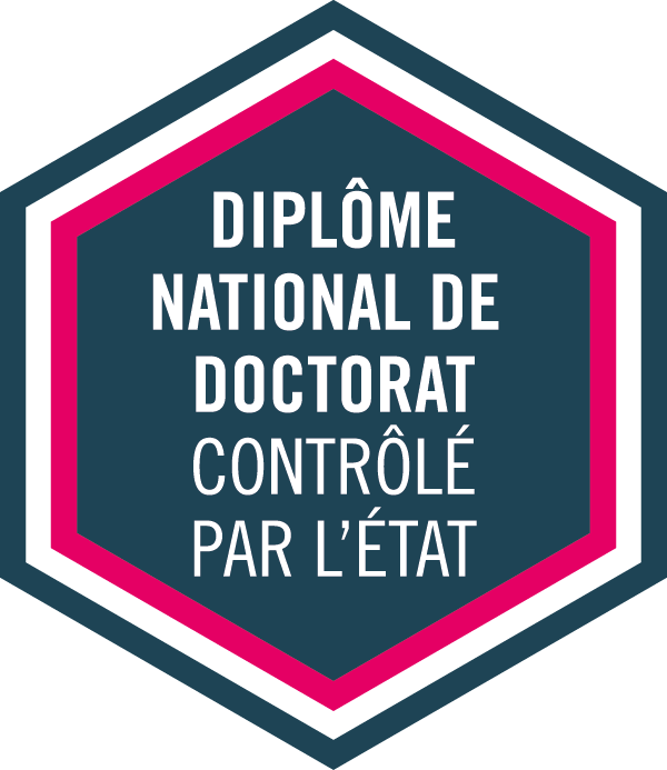 Diplôme national de doctorat contrôlé par l'État