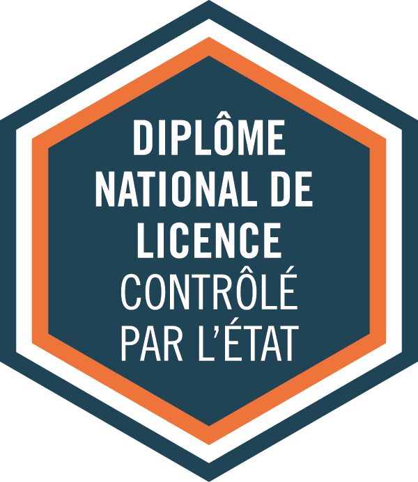 Diplôme national de licence contrôlé par l'État