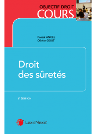 Droit des sûretés