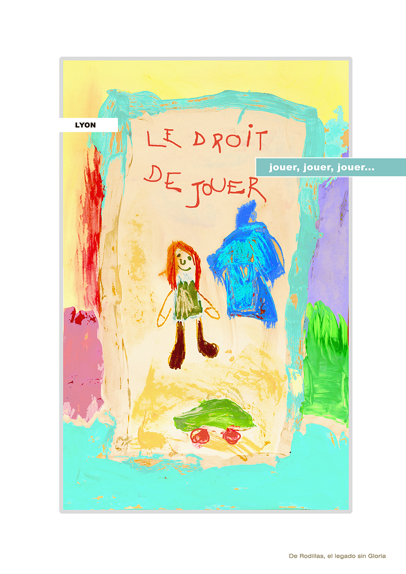 Les Droits de l'Enfant © Ahtzic SILIS