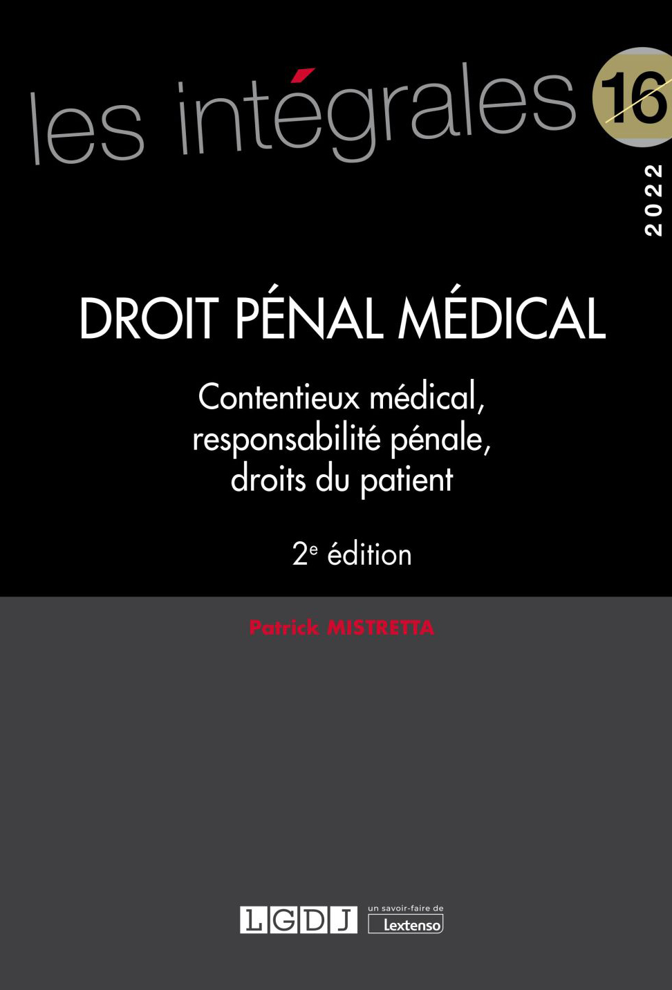 Droit pénal médical