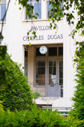 Pavillon Charles Dugas - Site des Quais