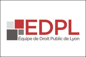 EDPL - Équipe de droit public de Lyon