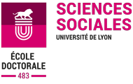 École doctorale 483 Sciences sociales