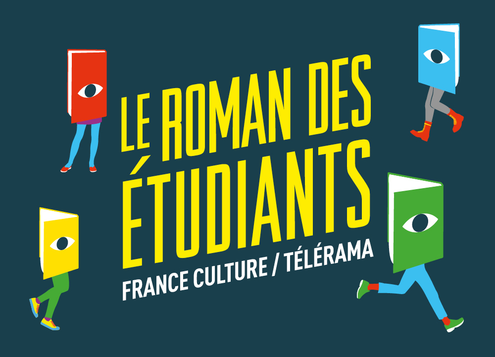 Prix du roman des étudiants France Culture - Télérama