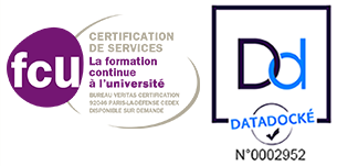 Certifications FCU et Datadock