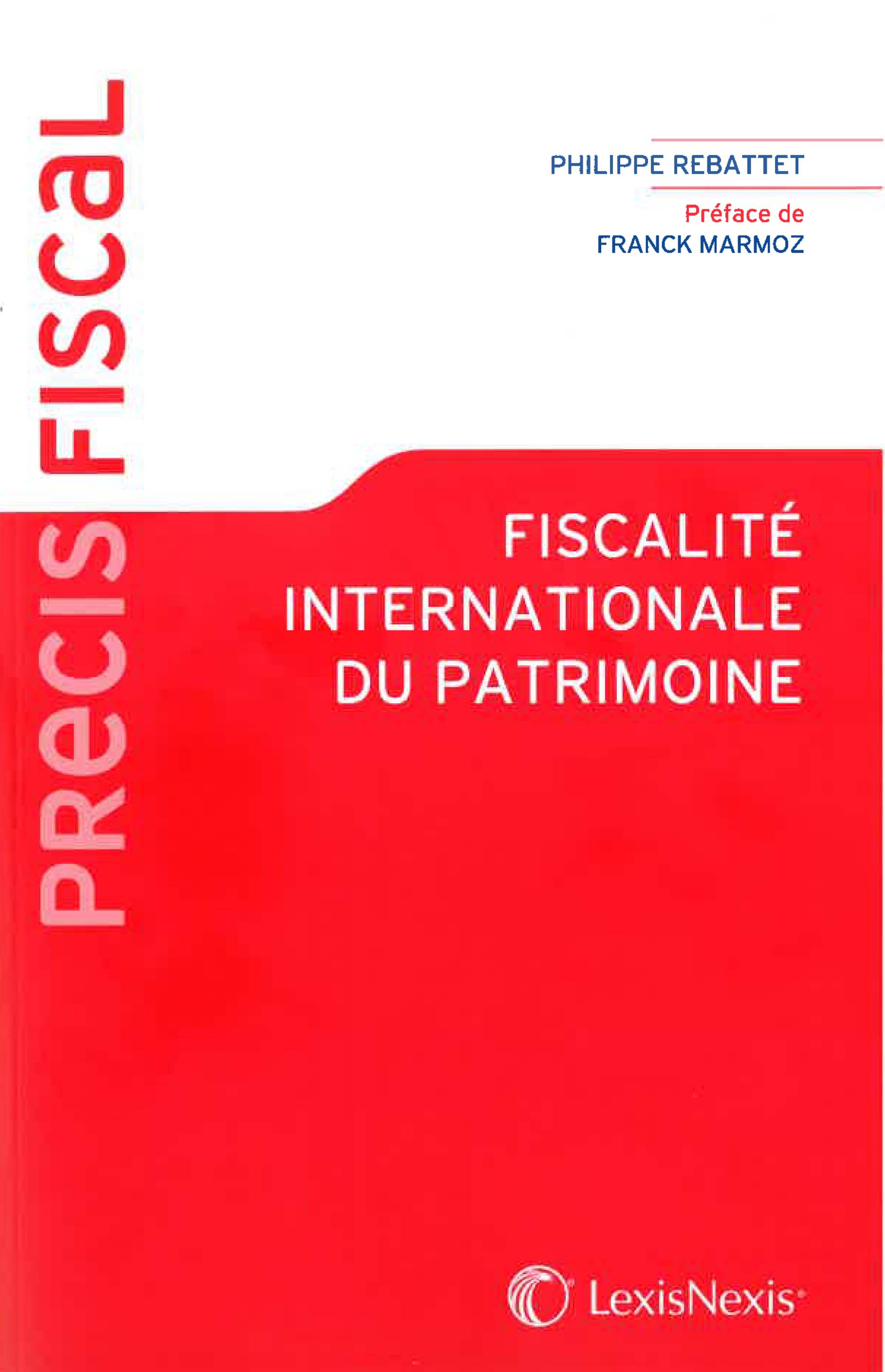 Fiscalité internationale du patrimoine